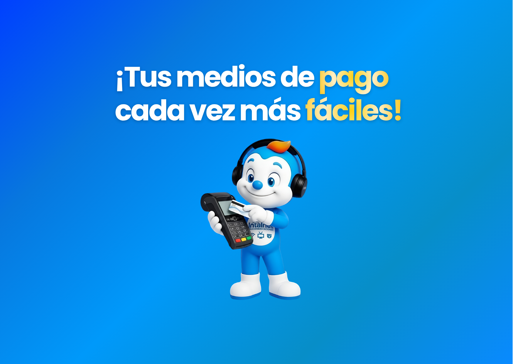 ¿Cómo pagar mi factura?